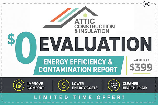 Phoenix insulation services coupon
